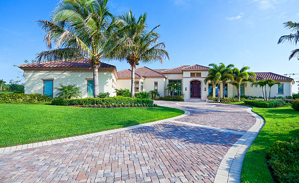 Best Brick Driveway Pavers  in Clear Lake Shores, TX